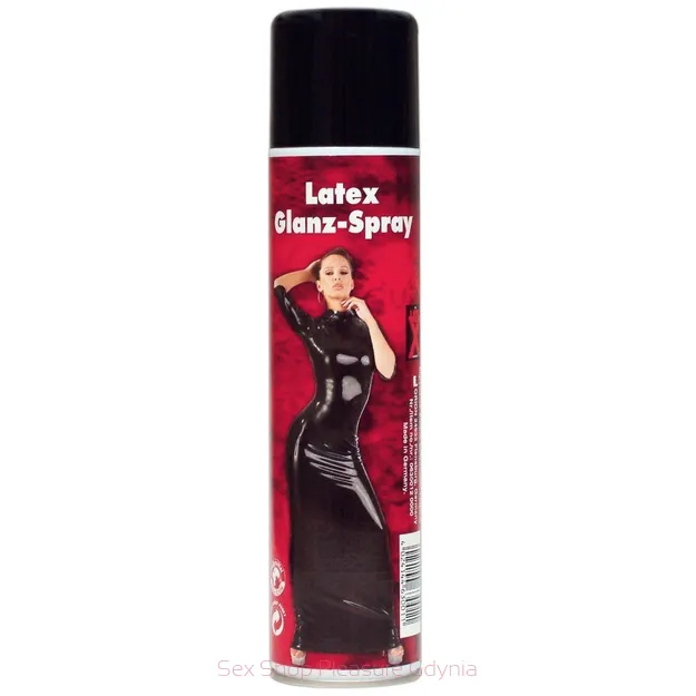 Latex glanz-Spray 400 ml nabłyszczacz