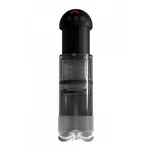Vibrating Pump wibrujący masturbator  z funkcją ssania - 3