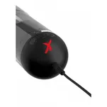 Vibrating Pump wibrujący masturbator  z funkcją ssania - 4