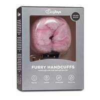 Furry hundcuffsPink