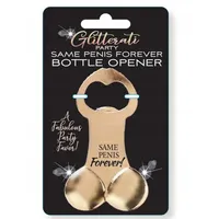 Same Penis Forever otwieracz w kształcie  penisa