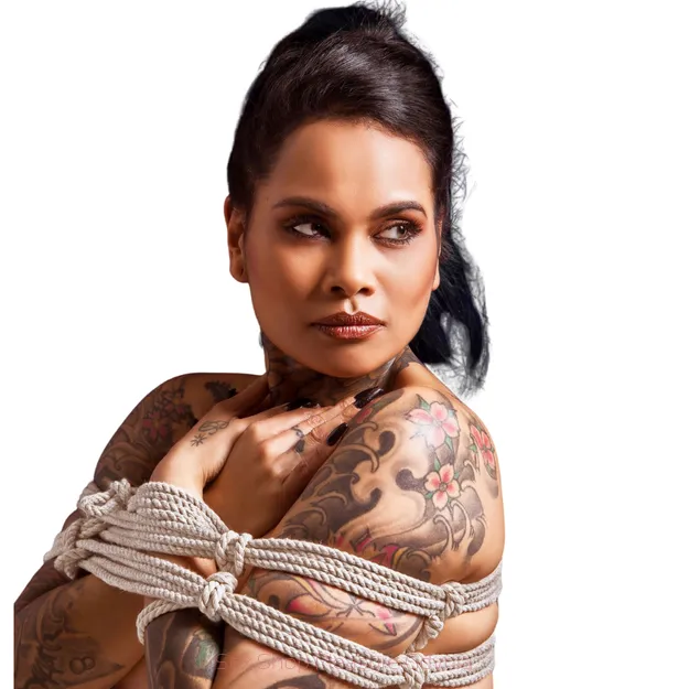 Hemp Rope lina do krępowania 10m