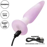 Lavender Haze korek analny z wibracjami - 5