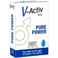 V-Activ Man tabletki na potencję 20 szt.