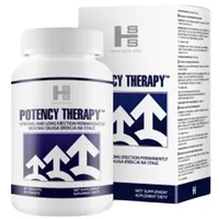 Potency Therapy tabletki na erekcję 60  szt.