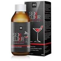 Sex Elixir Premium 100 ml krople dla dwojga