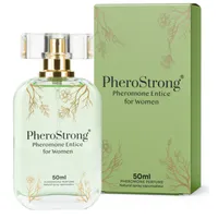 Phero Strong Entice feromony damskie 50  ml