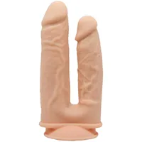 Realistyczne, podwójne dildo