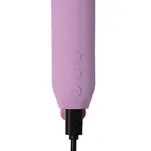 Duet mini wibrator z wypustkami - 4
