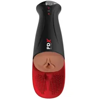 Fuck-O-Matic Pro XL masturbator  z funkcją ssania i wibracji