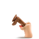 Oral Anne masturbator usta - 3