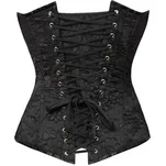 Gorset zapinany na haftki rozmiar XL - 4