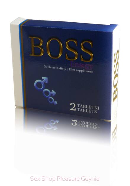 Boss Energy2 tabletki