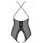 841-TED-1 body z odkrytym kroczem  rozmiar S/M - 4