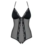 841-TED-1 body z odkrytym kroczem  rozmiar S/M - 3