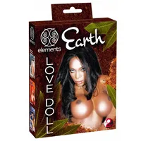 Love Doll Earth dmuchana lalka