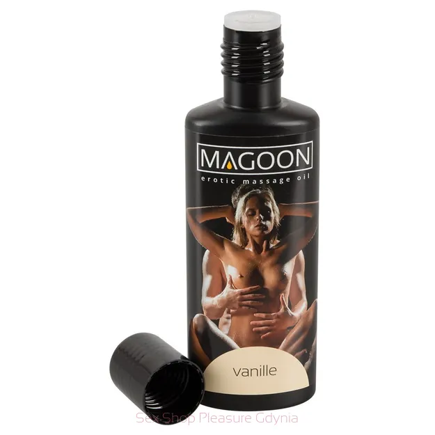 Magoon Vanille 100ml