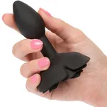 Forbidden korek analny z różą rozmiar S - 3