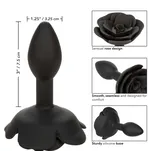 Forbidden korek analny z różą rozmiar S - 4