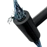 PDX Elite Hydrobator wibrujący  masturbator z funkcją głaskania - 3