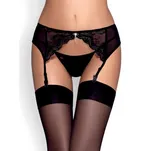 Obsessive Charms garter belt S/M Black - 2