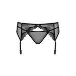 Obsessive Charms garter belt S/M Black - 4