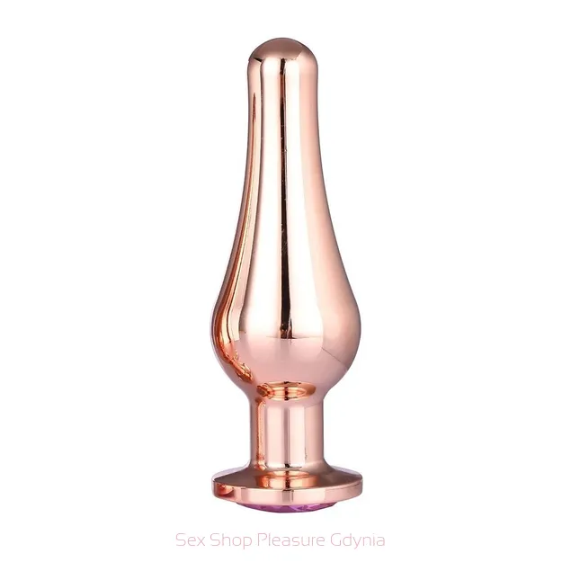 Pleasure Plug L gold
