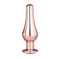 Pleasure Plug L gold