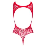 B120 Teddy body z odkrytym kroczem  rozmiar S/M/L - 4