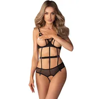 Euridia body z odkrytym krokiem rozmiar  M/L