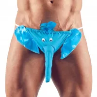 Svenjoyment męskie stringi w kształcie  słonia rozmiar S-L