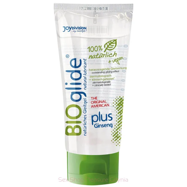 Bioglide  plus żel na bazie wody 100 ml