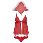 851-CST-3 kostium Mikołajki rozmiar S/M - 4