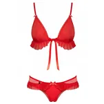 851-CST-3 kostium Mikołajki rozmiar S/M - 6