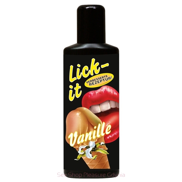 Lick it Vanille 100ml