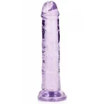Żelowe dildo z przyssawką 14,5 cm - 2