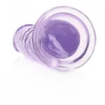 Żelowe dildo z przyssawką 14,5 cm - 3