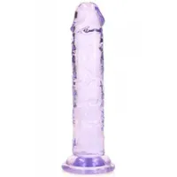 Żelowe dildo z przyssawką 14,5 cm