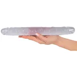 Dwustronne dildo 33,6 cm - 3