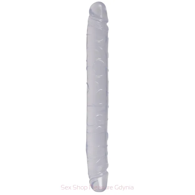 Dwustronne dildo 33,6 cm