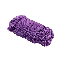 Bondage Rope Purple 10m