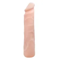 Love Companion realistyczne dildo  z kręgosłupem