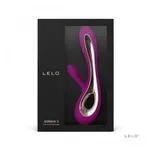 Lelo Soraya 2 Deep Rose - 3