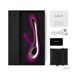 Lelo Soraya 2 Deep Rose - 2