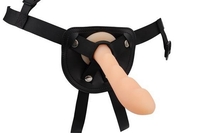 Sex Harness Cavelier Strap-On
