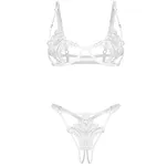 Luise Sublim komplet bielizny z odkrytym  kroczem rozmiar L/XL - 3
