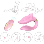 Fox Pink stymulator dla par - 2