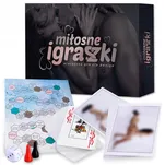 Gra erotyczna dla par Miłosne Igraszki - 2
