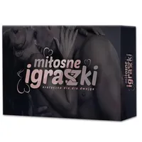 Gra erotyczna dla par Miłosne Igraszki