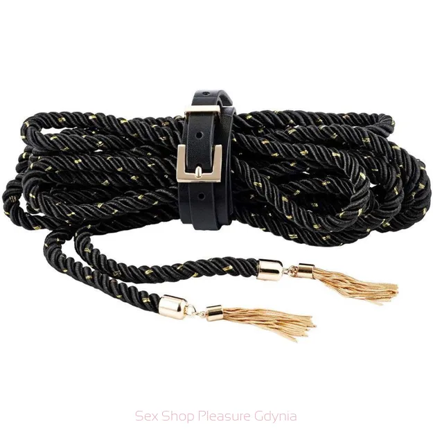 Ekskluzywna lina do krępowania 3 m